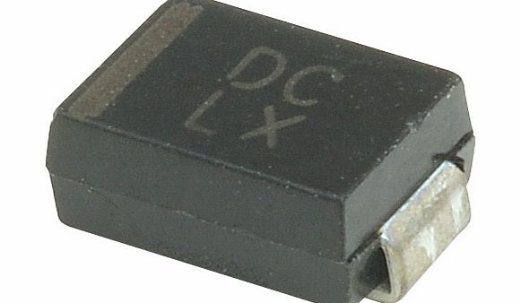 S1b Rectifier Diode Smb 1a 100v `TruSemi S1B