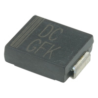 SMCJ24A TVS DIODE UNIDIRECTIONAL SMC (RC