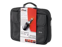 15.4 Notebook Carry Bag with BB-1300p Retractable Colour Mouse