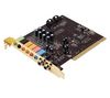 7.1 PCI Surround Sound Card SC-7200 and #8211; DTS ES compatible