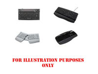 MULTIMEDIA KEYBOARD UK .