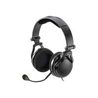 USB Headset HS-4200 - Headset ( semi-open )