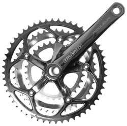 Rouleur Triple Chainset 2009