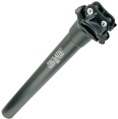 XR Double Clamp Seatpost 350mm Blast