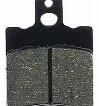 MCB644 Motorcycle Brake Pad