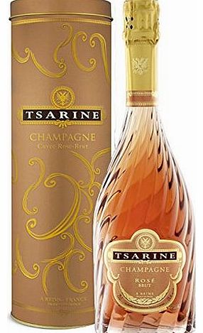 Rose Champagne NV 75cl