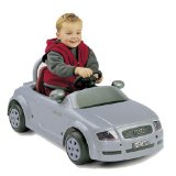 Licensed Audi TT Roadster 6V Ride on Kids Electric battery powered Outdoor Car