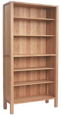 Tucan Alba Tall Bookcase