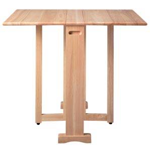 Folding Table- Natural