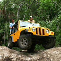 Ruins Tour & Tankah Ecological Park