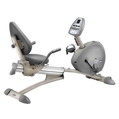 E60R Recumbent Exercise Bike