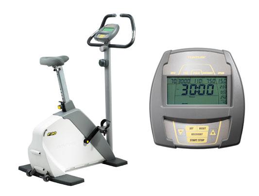 F30 Upright Exercise Bike