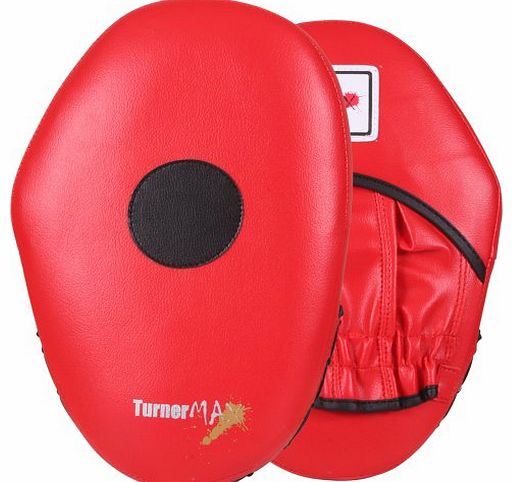 Turner Sports Focus Pads, Hook and Jab pads, Kick Pads, Boxing Pads, Martial Arts