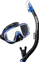TUSA, 1192[^]247873 Visio Tri Ex Mask and Snorkel Set
