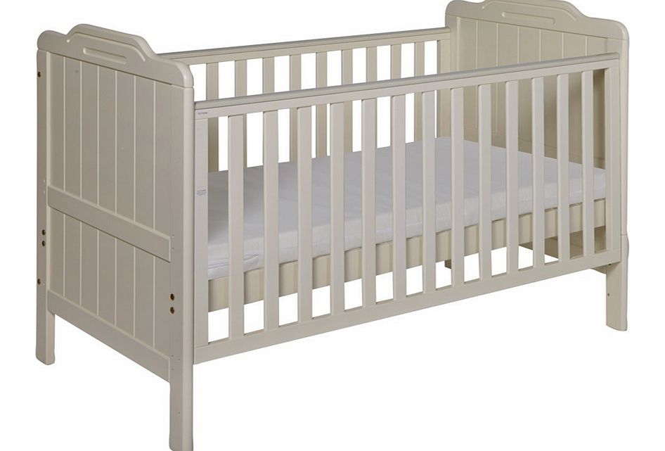 Alexia Cot Bed Vanilla