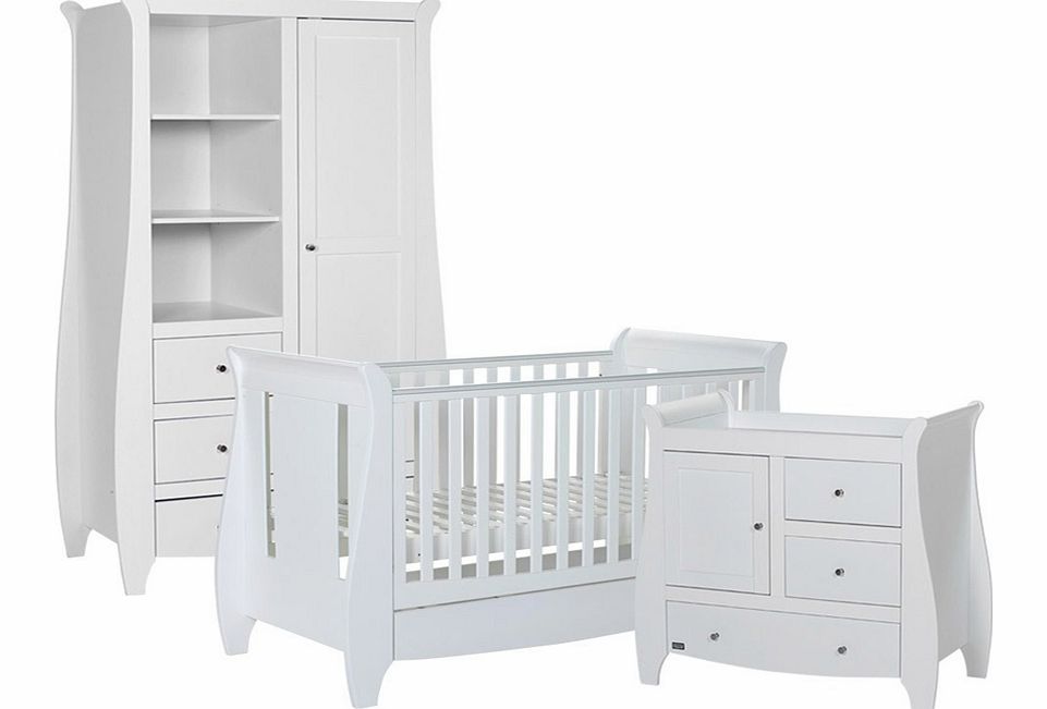 Katie White 3 Piece Roomset