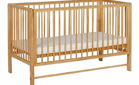 Louisa Cot Natural