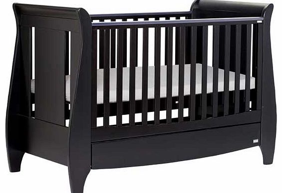 Lucas Cot Bed - Espresso