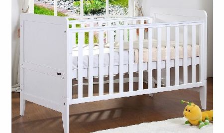 Tutti Bambini Rio Cot Bed White