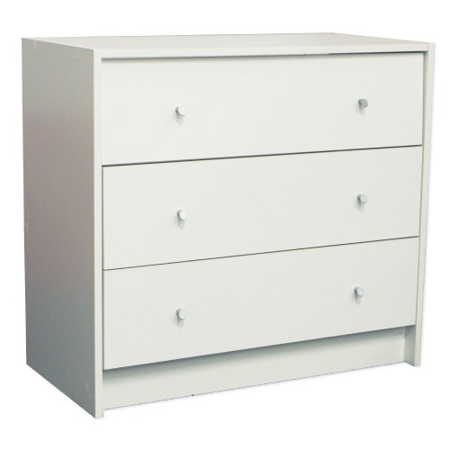 Billi June Shoe Cabinet in White - 18 Pairs