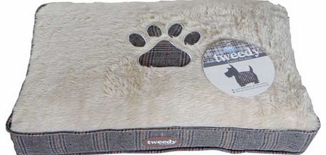 Luxury Mattress Dog Bed - Medium