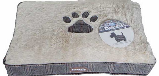 Luxury Mattress Dog Bed - Small