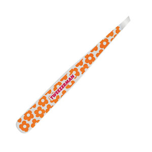 Agatha Ruiz De La Prada Tweezers - Orange Flower