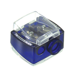 Deluxe Cosmetics Sharpener