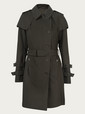 twenty8twelve coats dark green