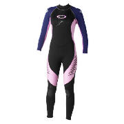 Full Wetsuit Womens 14