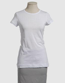 TOPWEAR Short sleeve t-shirts WOMEN on YOOX.COM