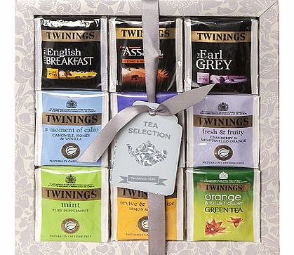 9 Tea Selection - 45 teabags 10178890