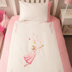 Fairy Duvet Cover Set