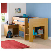 Midsleeper, Light Beech Effect With