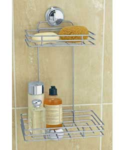 2 Tier Shower Storage Caddy