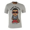 Mikany T-Shirts(Grey)