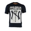 MYork T-Shirts (Navy)