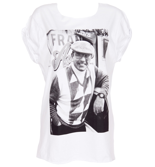 Ladies Frank Butcher Eastenders Oversized