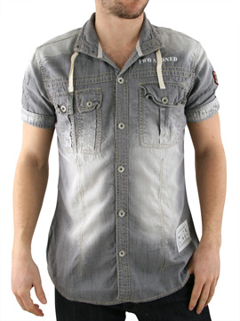 Grey Club Tropicana Shirt