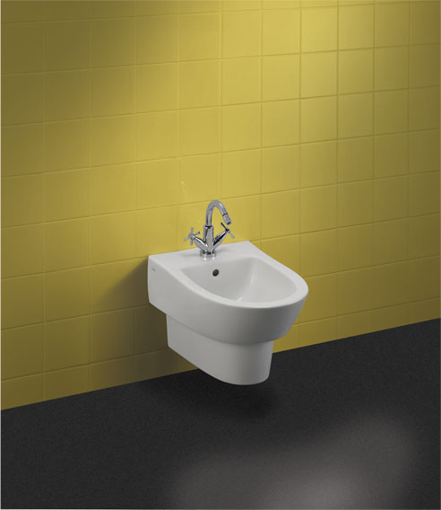 Flow Wall Hung Bidet