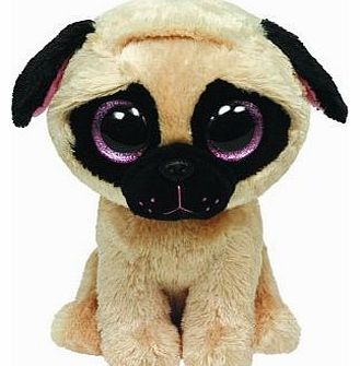 TY UK 6-inch Pugsley Beanie Boo