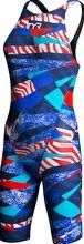 Tyr, 1294[^]257888 Avictor Prelude Female Open Back - Red White Blue