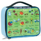 Bugs Lunchbag