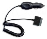 U-Bop Accessories U-Bop Multi-voltage Car Charger For iPod All Generations , Black