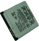 U-Bop PowerSURE Performance Battery For Li-Polymer Sony Ericsson C902 K770i K850i R300 S500i T303 T650i W580 W580i W760i W980 Z770i Z780a Z780i (BST-38)