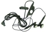 U-Bop Stereo Hands-Free Headset For Samsung C130 D520 D800 D820 D830 D840 D900 D900i E250 E330 E370 E390 E420 E570 E630 E710 E760 E770 E800 E840 E870 E900 F300 I320 I600 M300 P200 P300 P310 SGH U300 U