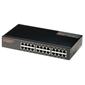 24 ports 10/100 MBPS switch