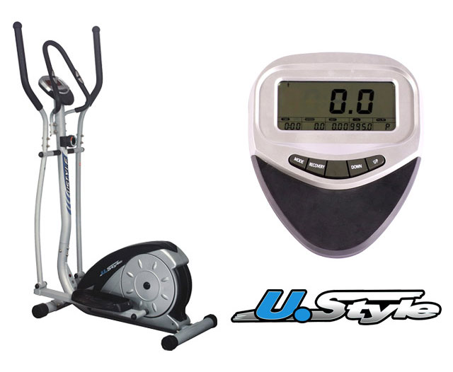 Elliptical Cross Trainer Ustyle BK2001