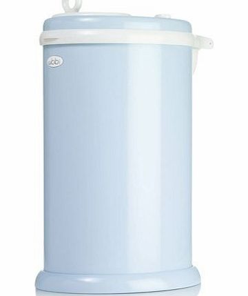 Nappy Pail Bin Light Blue 2014