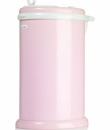 Nappy Pail Bin Light Pink 2014